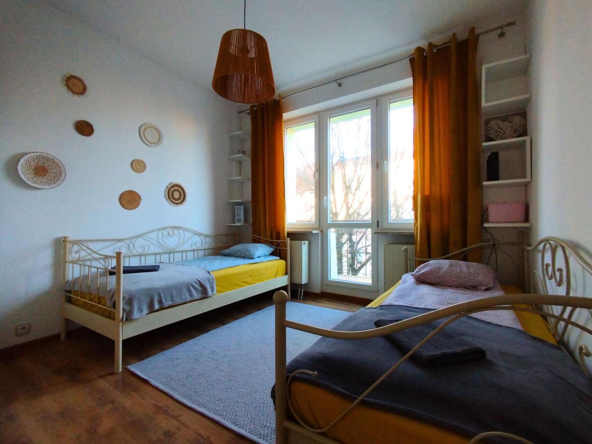Apartament Z Ogrodem W Sercu Torunia Dış mekan fotoğraf