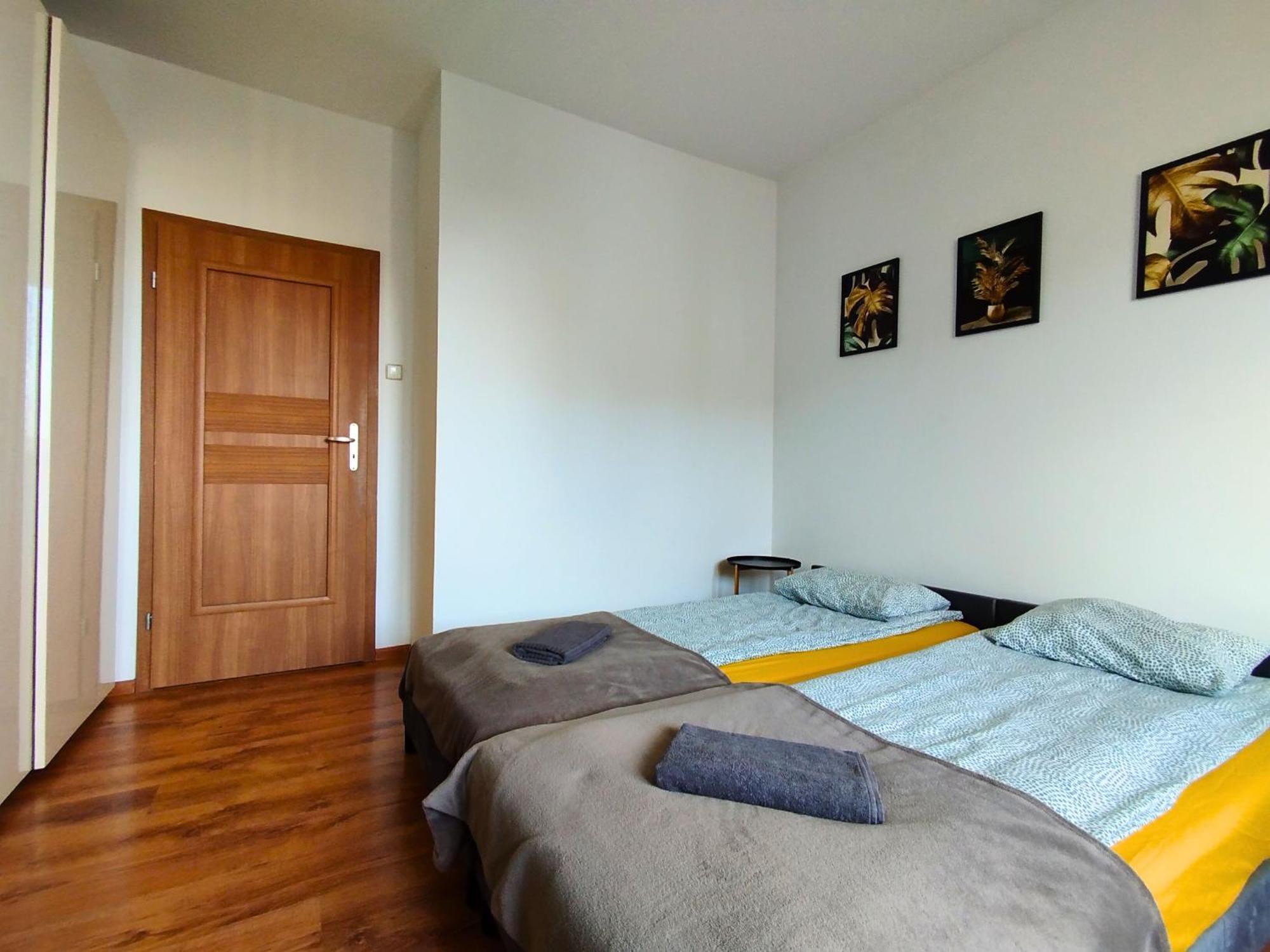 Apartament Z Ogrodem W Sercu Torunia Dış mekan fotoğraf