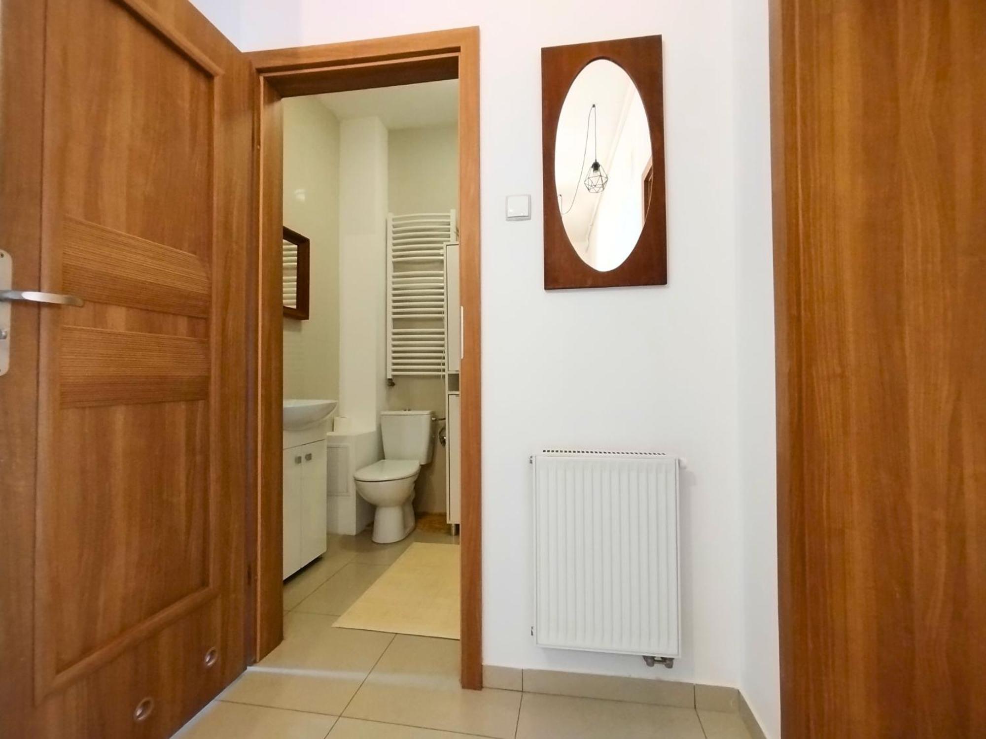 Apartament Z Ogrodem W Sercu Torunia Dış mekan fotoğraf