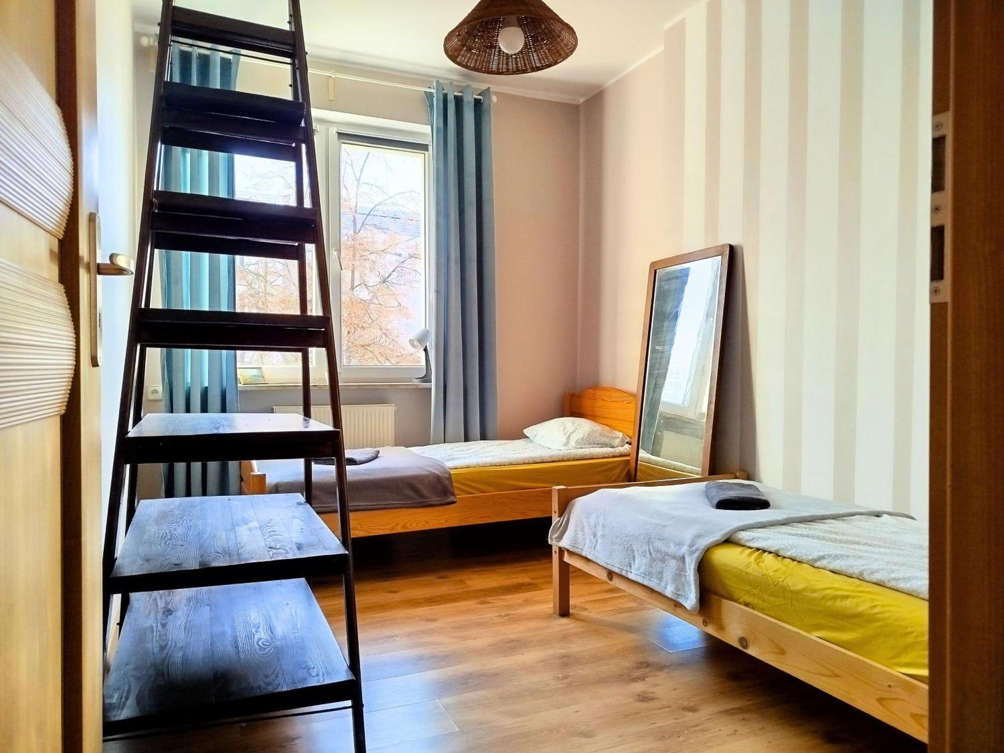 Apartament Z Ogrodem W Sercu Torunia Dış mekan fotoğraf