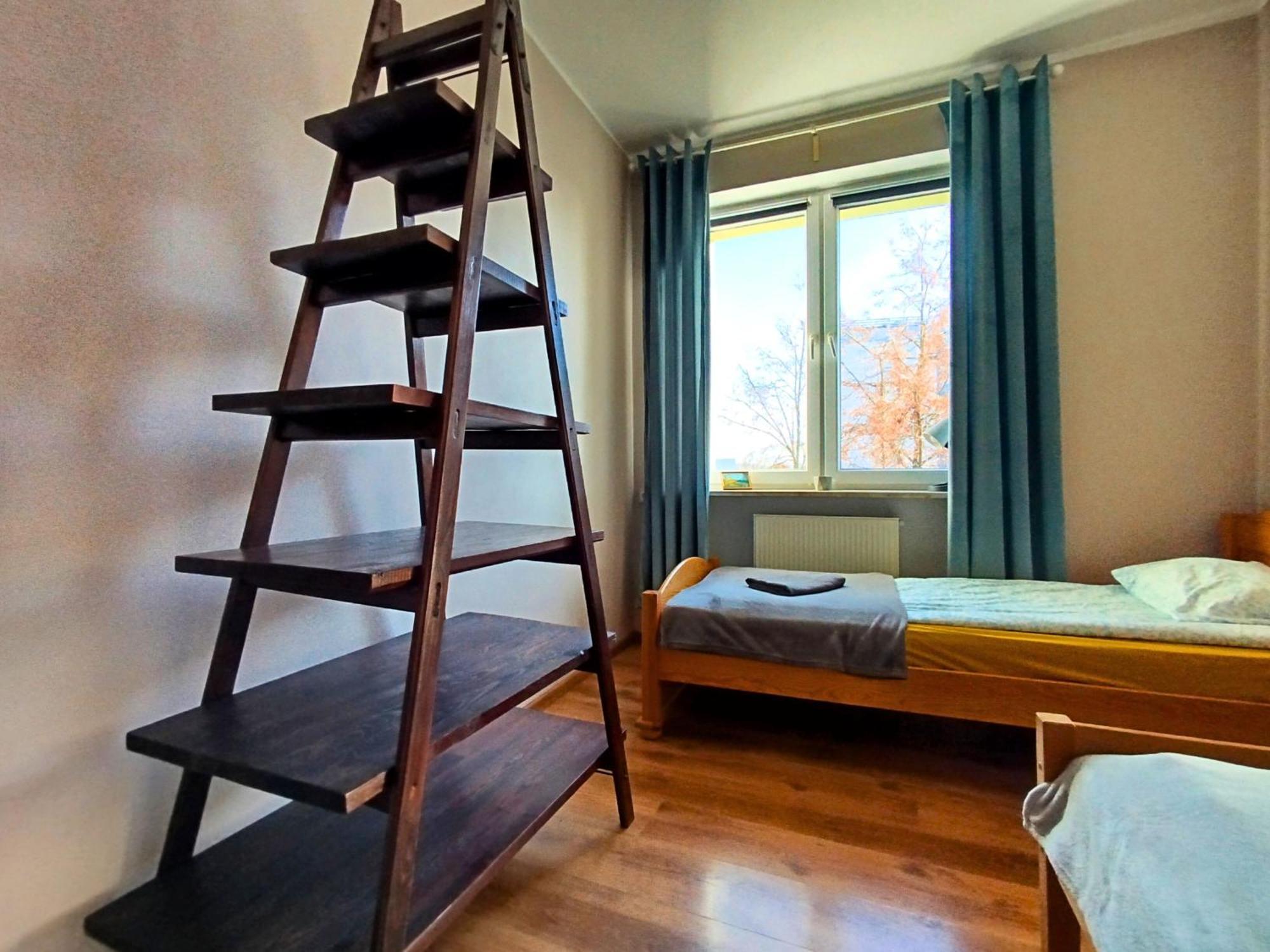 Apartament Z Ogrodem W Sercu Torunia Dış mekan fotoğraf